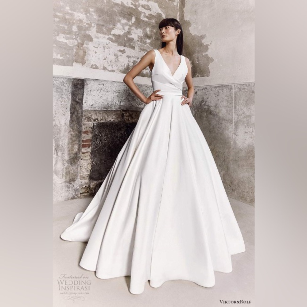 Wedding marriage dress Viktor & Rolf